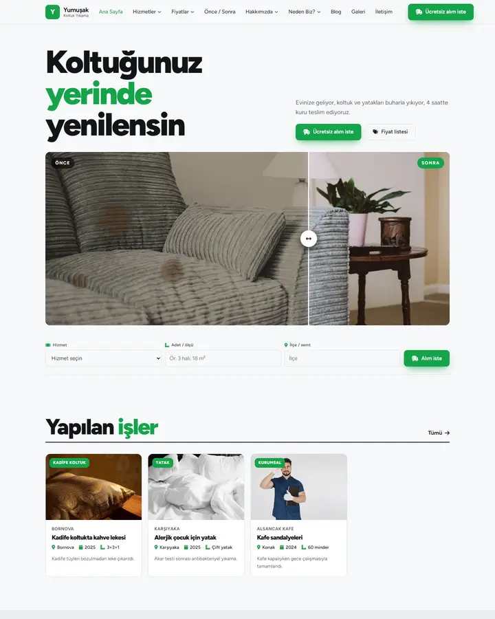Tema 07 – Önce / Sonra tasarım önizlemesi