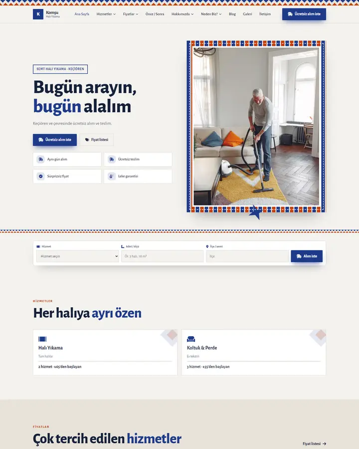 Tema 11 – Kilim Motifi tasarım önizlemesi